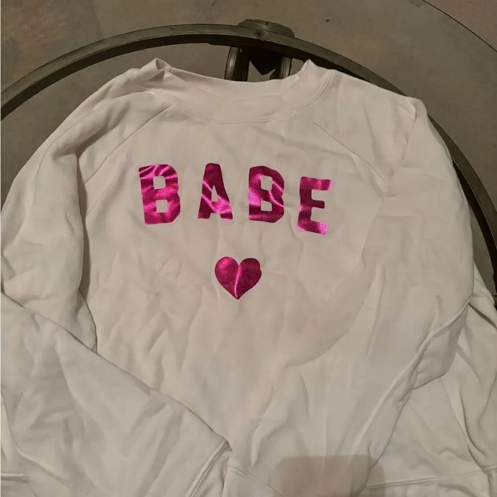 Babe sweatshirt